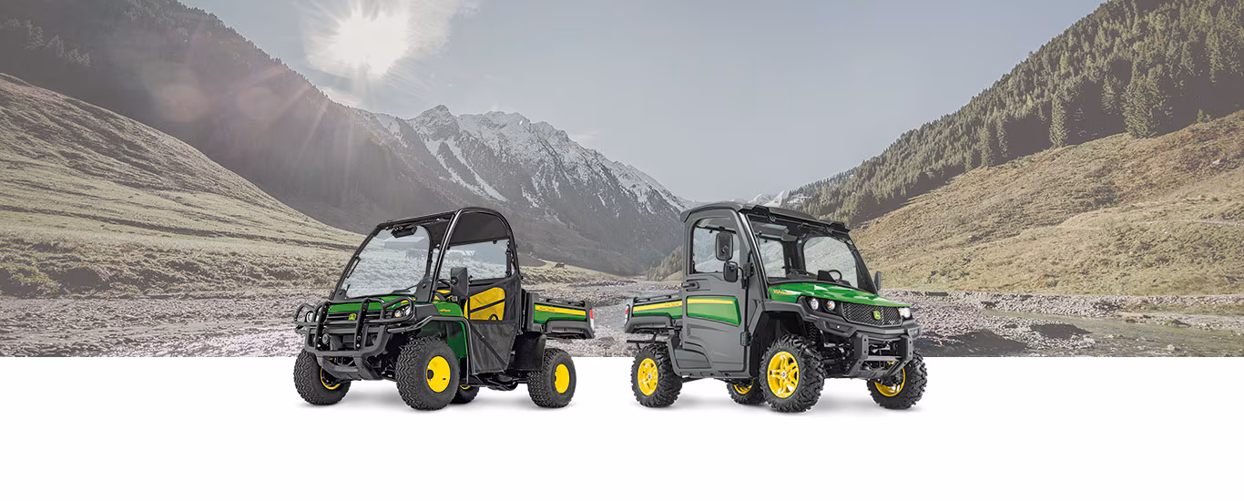John Deere Gator